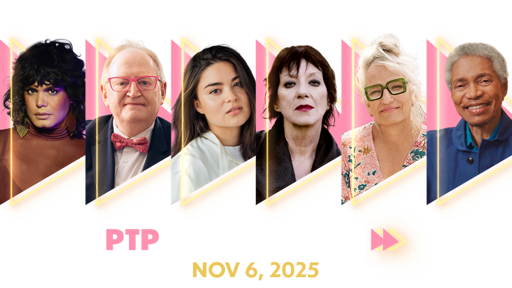 PTP Pink Awards - Nov 6, 2025