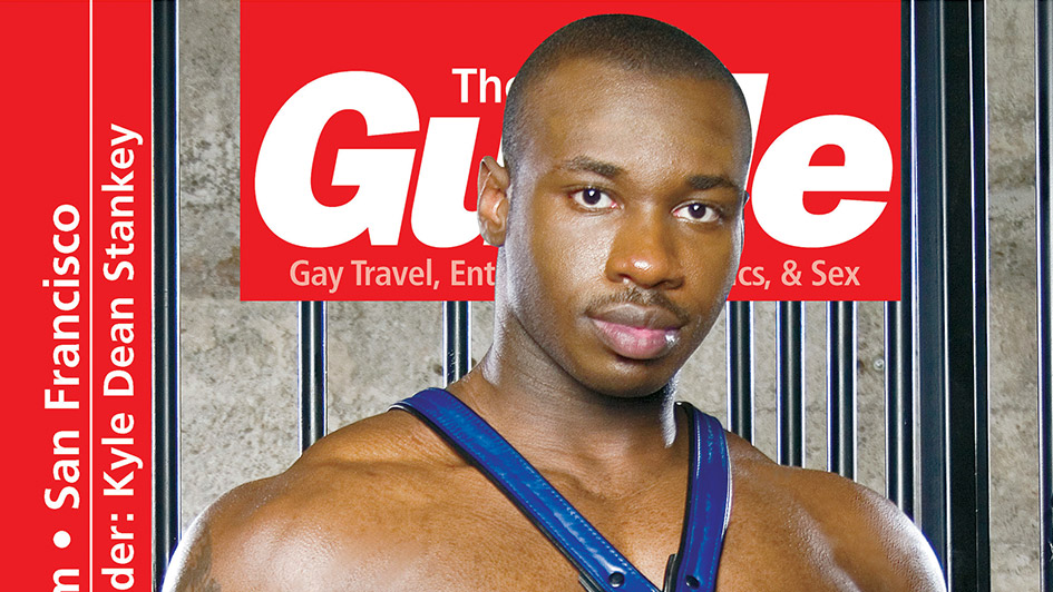 The Guide magazine cover